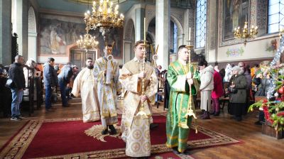 Митрополит Киприан: Нека новата година е здрава, мирна и благодатна, а Божието благословение да пребъдва над България