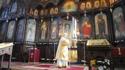 Митрополит Киприан: Нека новата година е здрава, мирна и благодатна, а Божието благословение да пребъдва над България