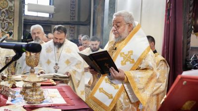 Митрополит Киприан: Нека новата година е здрава, мирна и благодатна, а Божието благословение да пребъдва над България