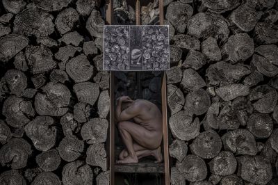 Снимката „Изгрев при езерото Бора“ на Тодор Тилев спечели трето място в Монте Карло