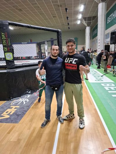 Спортен клуб “Аргус ММА“ печели две шампионски титли и четири сребърни медала на Държавния шампионат в Стара Загора 