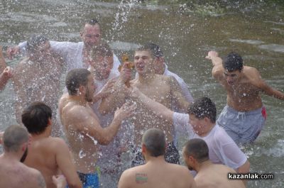 За първи път юнаци ще спасяват кръста в Крън  / Новини от Казанлък