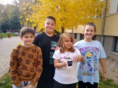 ОУ „Георги Кирков“ с успешно изпълнение и финализиране на всички дейности по проект „Моето любимо зелено кътче“