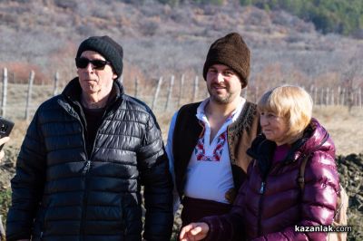 За първи път в Крън спасяваха Богоявленския кръст 