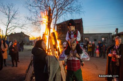 17-годишният Станислав Младенов спаси Богоявленския кръст в Шипка