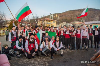 17-годишният Станислав Младенов спаси Богоявленския кръст в Шипка