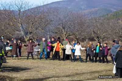 За първи път в Крън спасяваха Богоявленския кръст 