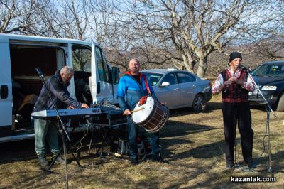 За първи път в Крън спасяваха Богоявленския кръст 