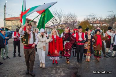 17-годишният Станислав Младенов спаси Богоявленския кръст в Шипка