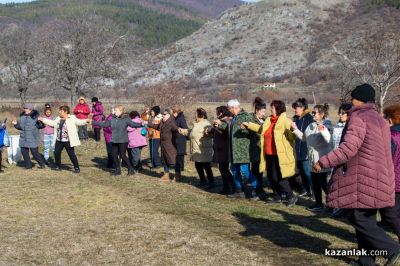 За първи път в Крън спасяваха Богоявленския кръст 