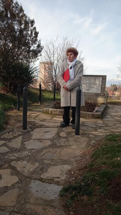 Казанлък се преклони пред паметта на Емануил Манолов