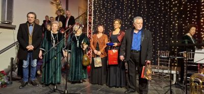 Гръцката Коледа на хор “Севтополис“