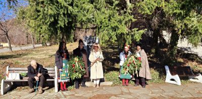 Почит към загиналите в боевете при Шипка и Шейново
