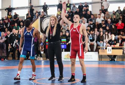 Павелбански борци грабнаха републикански титли