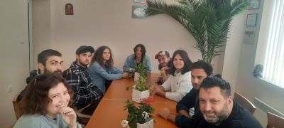 Напълно обновен Клуб Шипка радва посетителите си