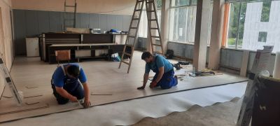 Напълно обновен Клуб Шипка радва посетителите си