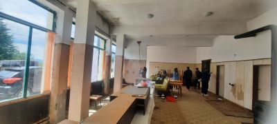 Напълно обновен Клуб Шипка радва посетителите си