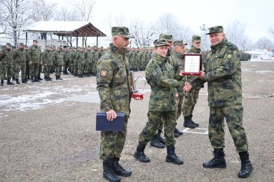 Стартира подготовката в районите Карлово и Казанлък на 61-ва Стрямска механизирана бригада