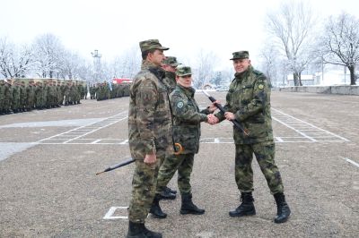 Стартира подготовката в районите Карлово и Казанлък на 61-ва Стрямска механизирана бригада