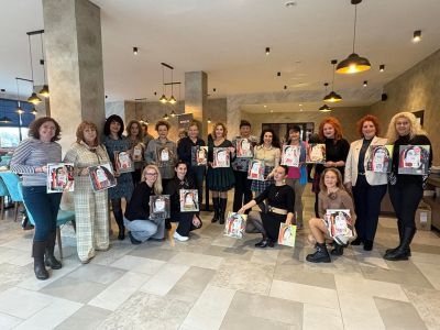  Инър Уийл Интернешънъл отбеляза своя 101-ви рожден ден с пъстра програма в Казанлък