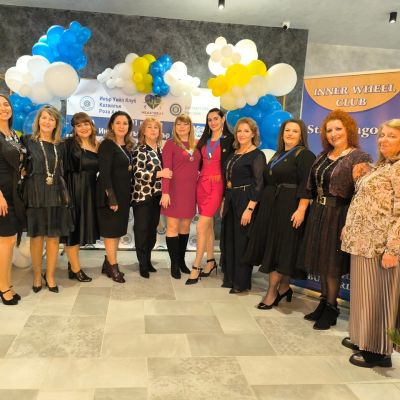  Инър Уийл Интернешънъл отбеляза своя 101-ви рожден ден с пъстра програма в Казанлък