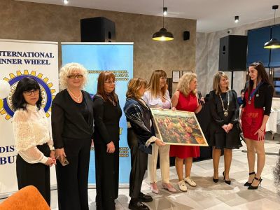  Инър Уийл Интернешънъл отбеляза своя 101-ви рожден ден с пъстра програма в Казанлък