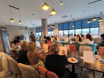  Инър Уийл Интернешънъл отбеляза своя 101-ви рожден ден с пъстра програма в Казанлък