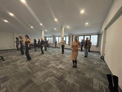  Инър Уийл Интернешънъл отбеляза своя 101-ви рожден ден с пъстра програма в Казанлък