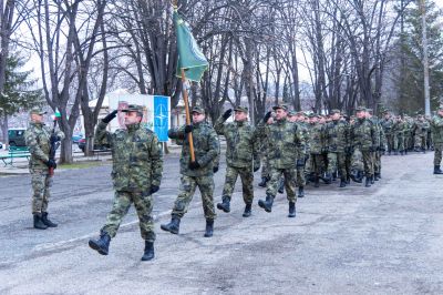 Стартира подготовката в районите Карлово и Казанлък на 61-ва Стрямска механизирана бригада