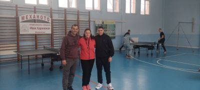 Хаджиеновци със заявка за нови успехи 