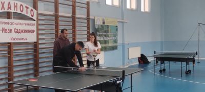 Хаджиеновци със заявка за нови успехи 