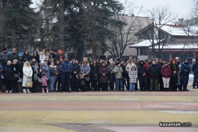 Стажанти от ЦСПП-Казанлък положиха клетва