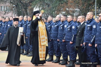 Стажанти от ЦСПП-Казанлък положиха клетва