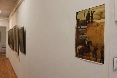 Националният парк-музей “Шипка-Бузлуджа“ реди творби от своя фонд в Чирпан