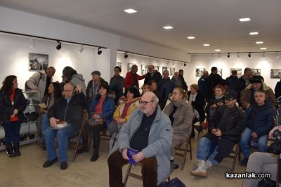 24 черно-бели творби разкриха изложбата „Фотографът Цочо Бояджиев“