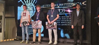 Лястовиците с призови отличия на церемонията за “Колоездач на годината 2024“