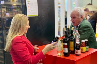 Българските продукти предизвикаха възхищение на международното изложение “Зелена седмица 2025“ в Берлин