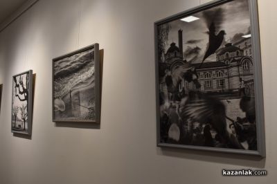 24 черно-бели творби разкриха изложбата „Фотографът Цочо Бояджиев“