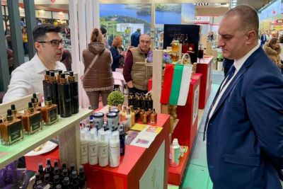 Българските продукти предизвикаха възхищение на международното изложение “Зелена седмица 2025“ в Берлин