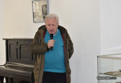 24 черно-бели творби разкриха изложбата „Фотографът Цочо Бояджиев“