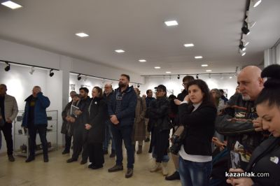 24 черно-бели творби разкриха изложбата „Фотографът Цочо Бояджиев“