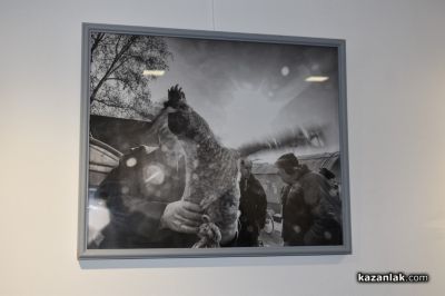 24 черно-бели творби разкриха изложбата „Фотографът Цочо Бояджиев“