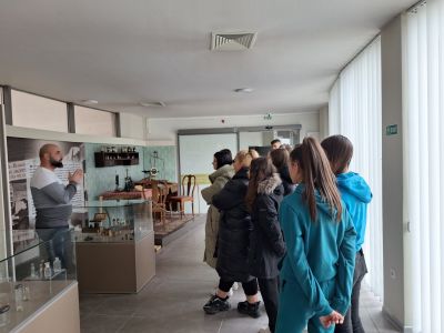 ПГЛПТ продължава с вълнуващите срещи в проектната си работа с институциите и бизнеса в Казанлък