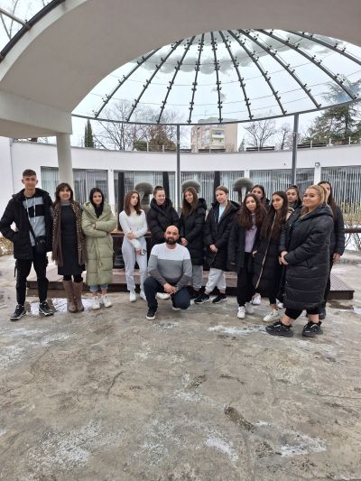 ПГЛПТ продължава с вълнуващите срещи в проектната си работа с институциите и бизнеса в Казанлък