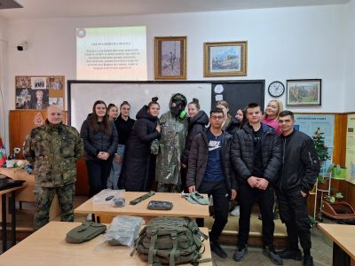 ПГЛПТ продължава с вълнуващите срещи в проектната си работа с институциите и бизнеса в Казанлък