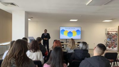 Младежки общински съвет - Казанлък посети Тракийски университет – Стара Загора