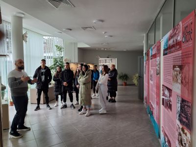 ПГЛПТ продължава с вълнуващите срещи в проектната си работа с институциите и бизнеса в Казанлък