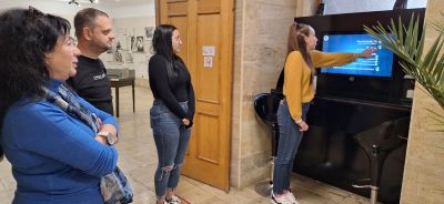 ПГЛПТ осъществява „Допълнителни практики в реална работна среда“ по европейски проект