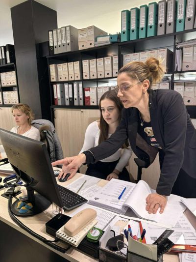 ПГЛПТ осъществява „Допълнителни практики в реална работна среда“ по европейски проект