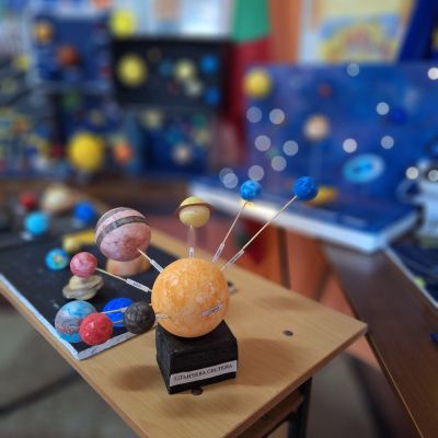 Училищни проекти се превърнаха в произведения на изкуството